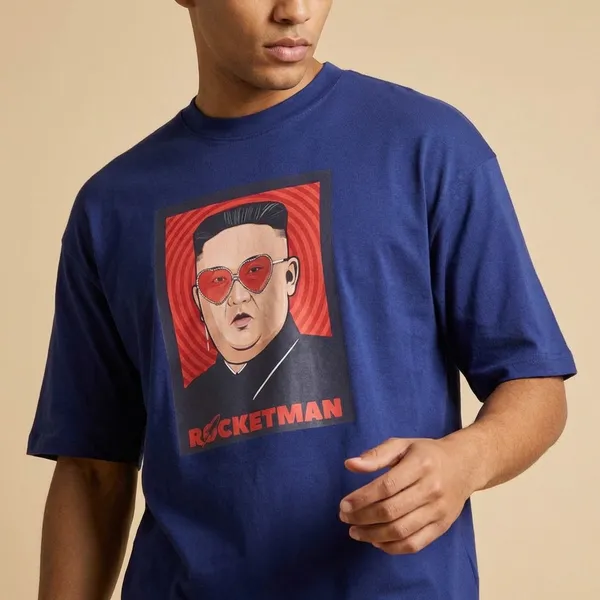 Navy_Cotton_Premium_T_Shirt