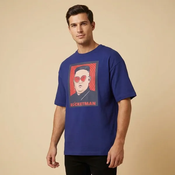 Navy_Cotton_Premium_T_Shirt