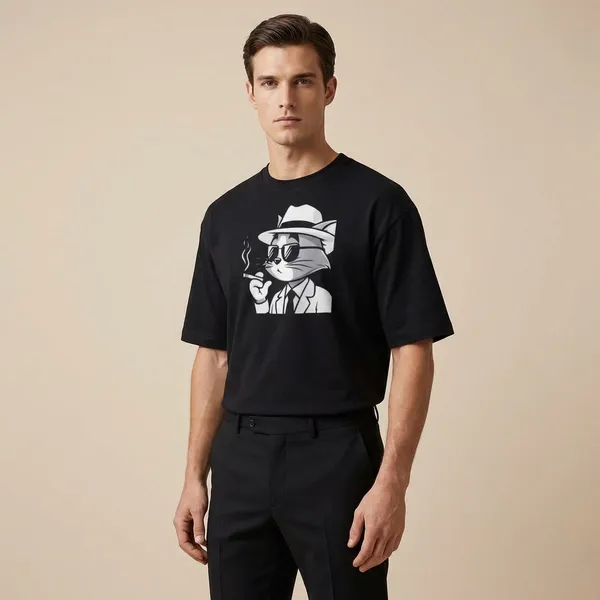 Black_Cotton_Premium_T_Shirt
