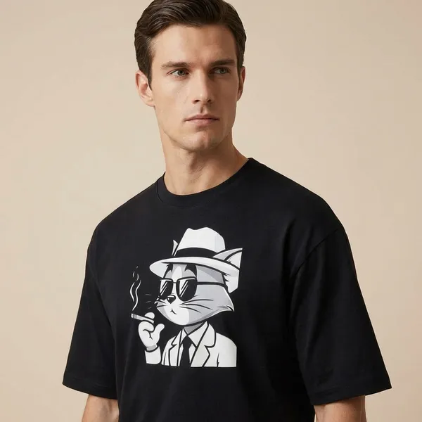 Black_Cotton_Premium_T_Shirt