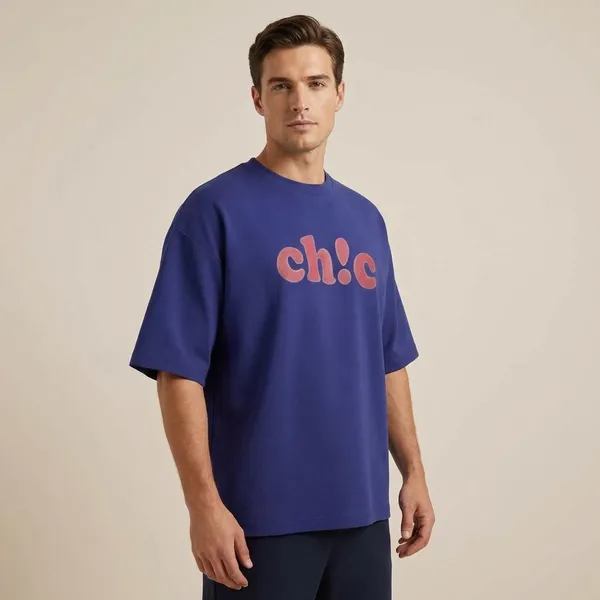 Navy_Cotton_Premium_T_Shirt