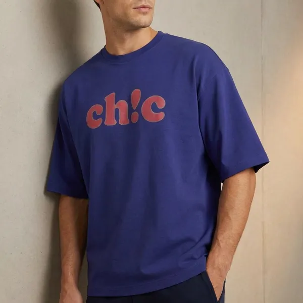 Navy_Cotton_Premium_T_Shirt