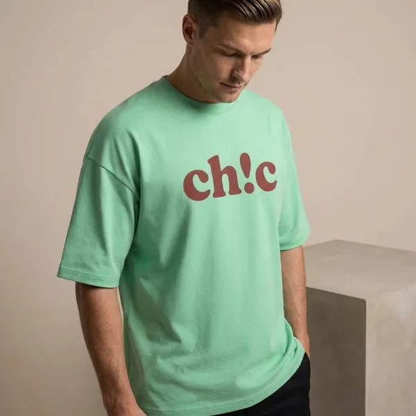 Pista_Green_Cotton_Premiumt_Shirt