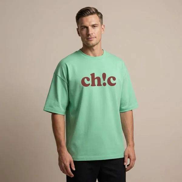 Pista_Green_Cotton_Premiumt_Shirt