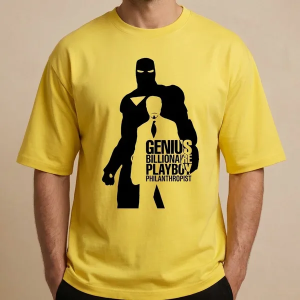 Mustard_Yellow_Cotton_Premium_T_Shirt