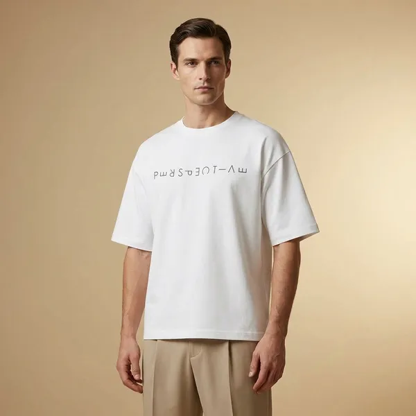 White_Cotton_Premium_T_Shirt