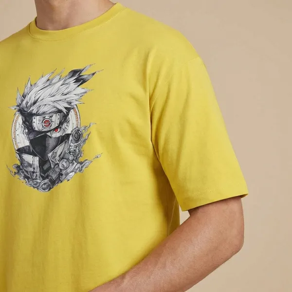 Mustard_Yellow_Cotton_Premium_T_Shirt