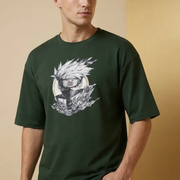 Olive_Green_Cotton_Premium_T_Shirt