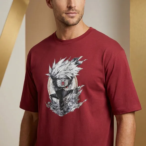Maroon_Cotton_Premium_T_Shirt