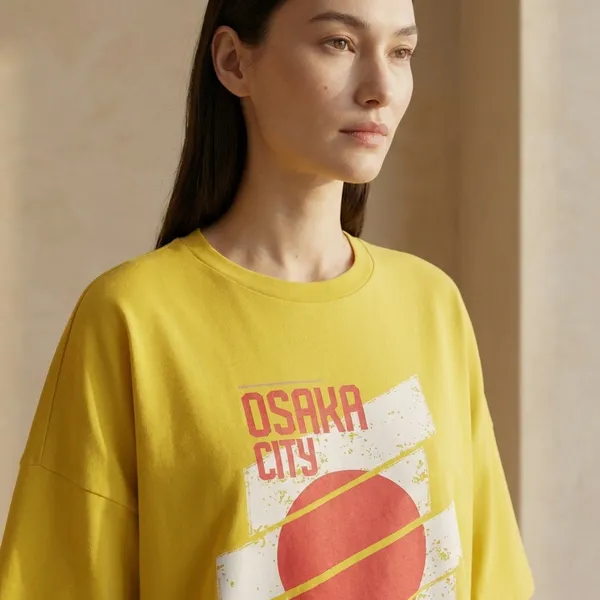 Mustard_Yellow_Cotton_Premium_T_Shirt