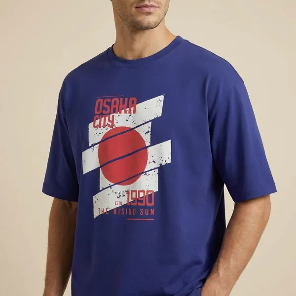 Navy_Cotton_Premium_T_Shirt