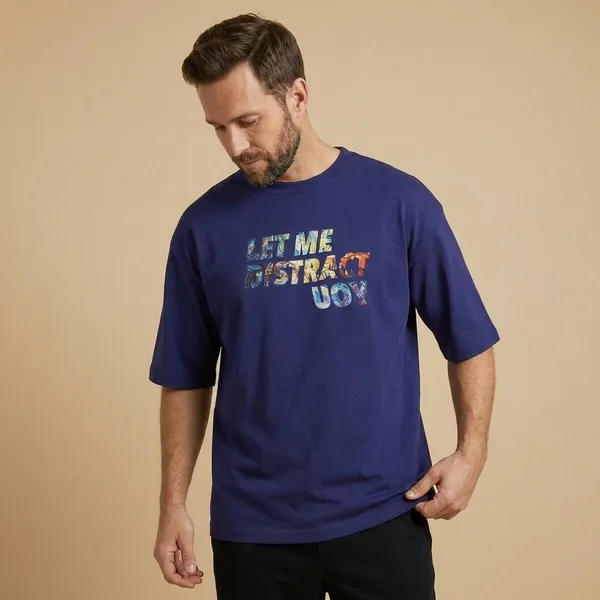 Navy_Cotton_Premium_T_Shirt