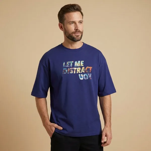 Navy_Cotton_Premium_T_Shirt