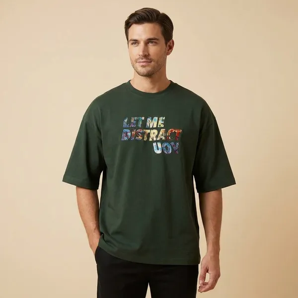Olive_Green_Cotton_Premium_T_Shirt