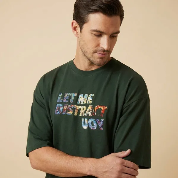 Olive_Green_Cotton_Premium_T_Shirt