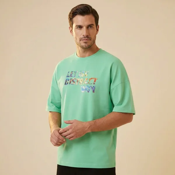 Pista_Green_Cotton_Premiumt_Shirt