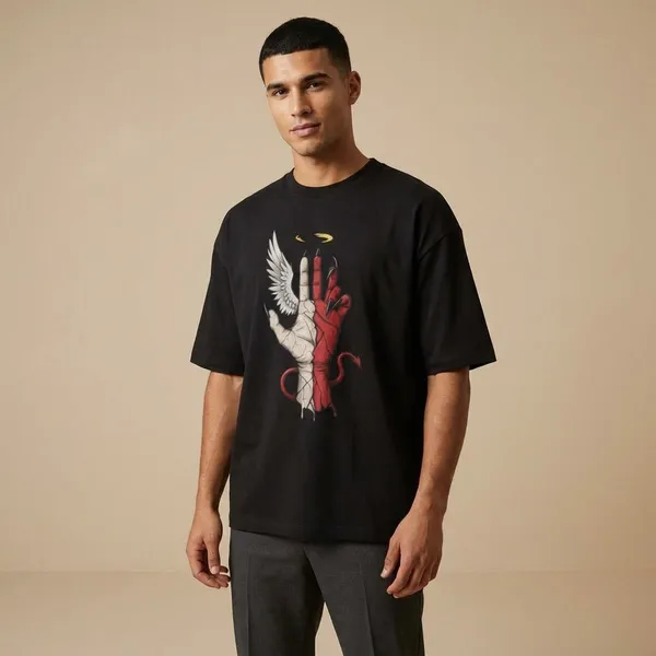Black_Cotton_Premium_T_Shirt