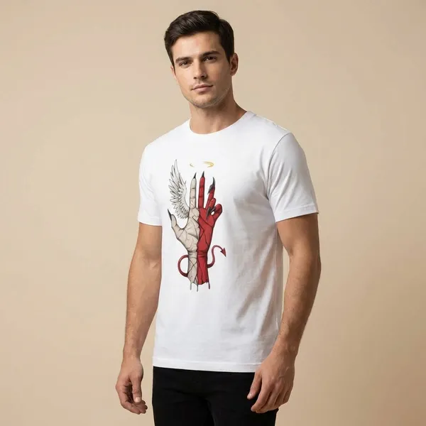 White_Cotton_Premium_T_Shirt