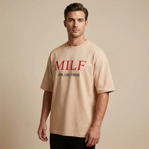 Peach_Cotton_Premium_T_Shirt