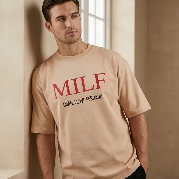 Peach_Cotton_Premium_T_Shirt