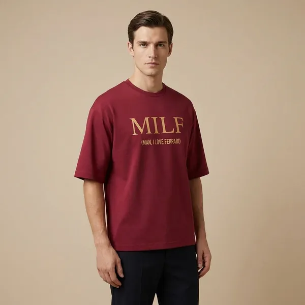 Maroon_Cotton_Premium_T_Shirt