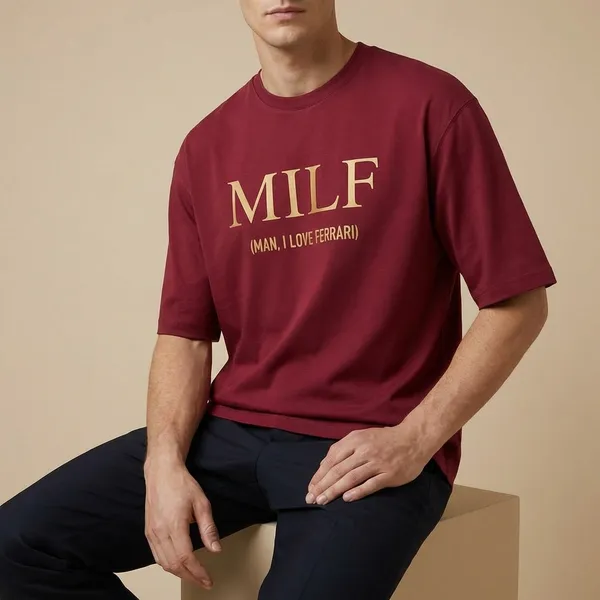 Maroon_Cotton_Premium_T_Shirt