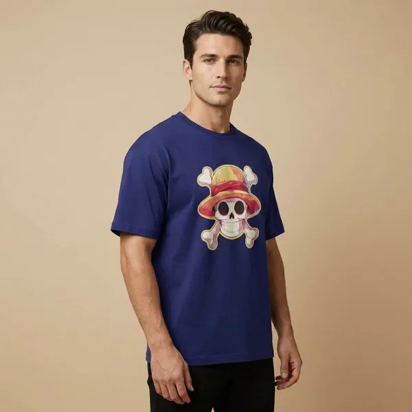 Navy_Cotton_Premium_T_Shirt
