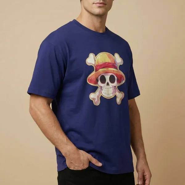 Navy_Cotton_Premium_T_Shirt