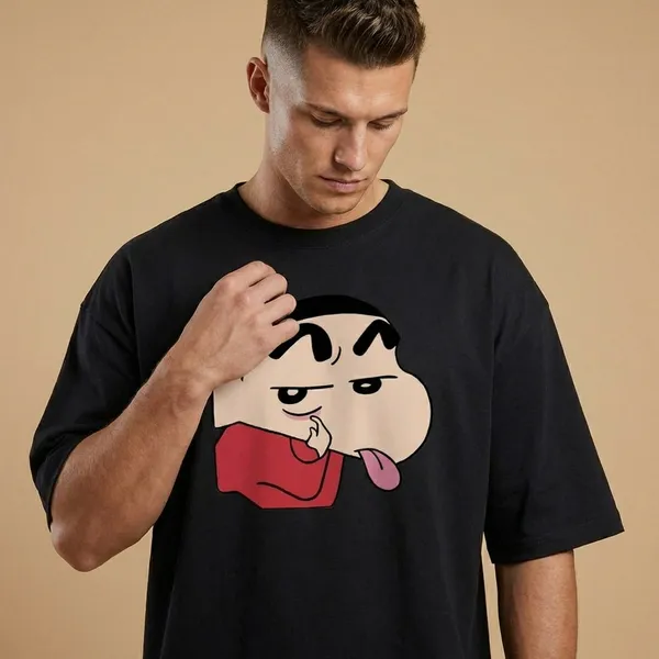 Black_Cotton_Premium_T_Shirt