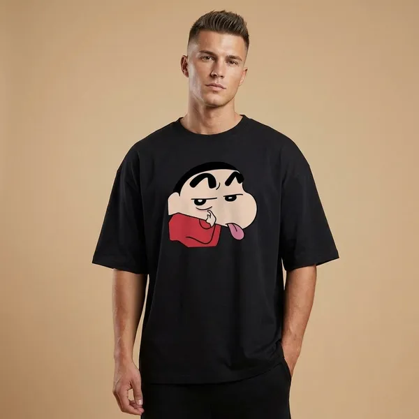 Black_Cotton_Premium_T_Shirt