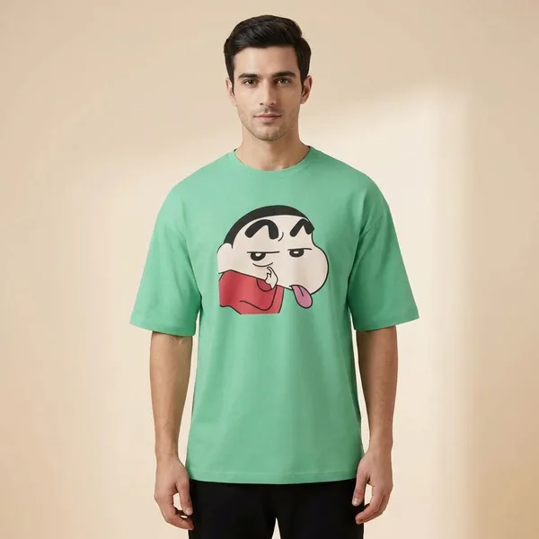 Pista_Green_Cotton_Premiumt_Shirt