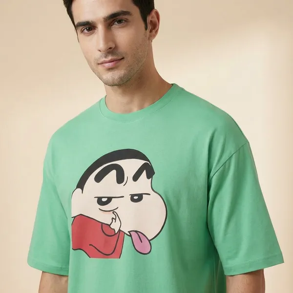 Pista_Green_Cotton_Premiumt_Shirt