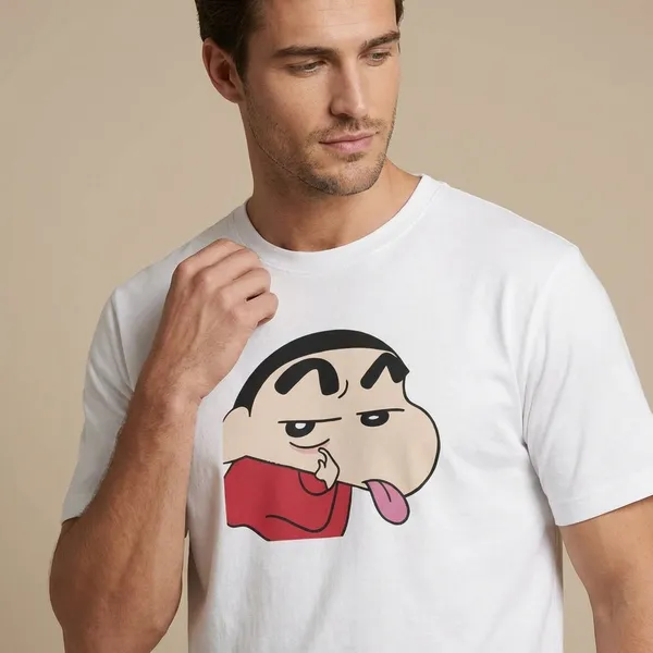 White_Cotton_Premium_T_Shirt