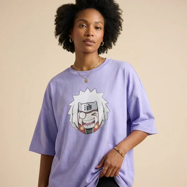 Lavender_Cotton_Premium_T_Shirt