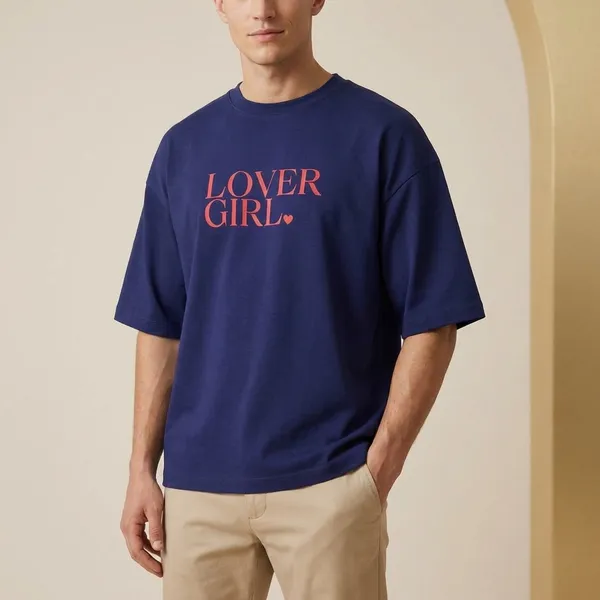 Navy_Cotton_Premium_T_Shirt