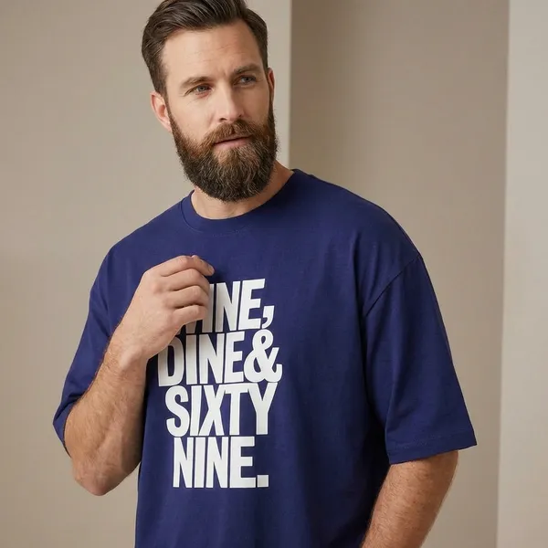 Navy_Cotton_Premium_T_Shirt