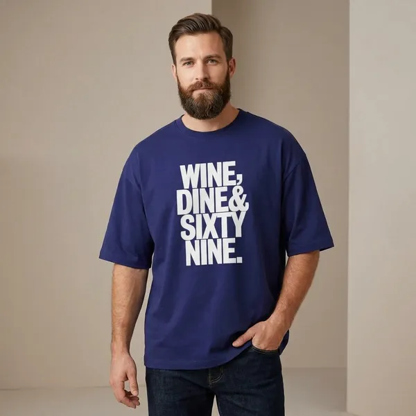 Navy_Cotton_Premium_T_Shirt
