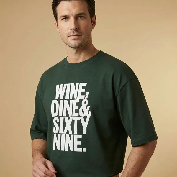 Olive_Green_Cotton_Premium_T_Shirt