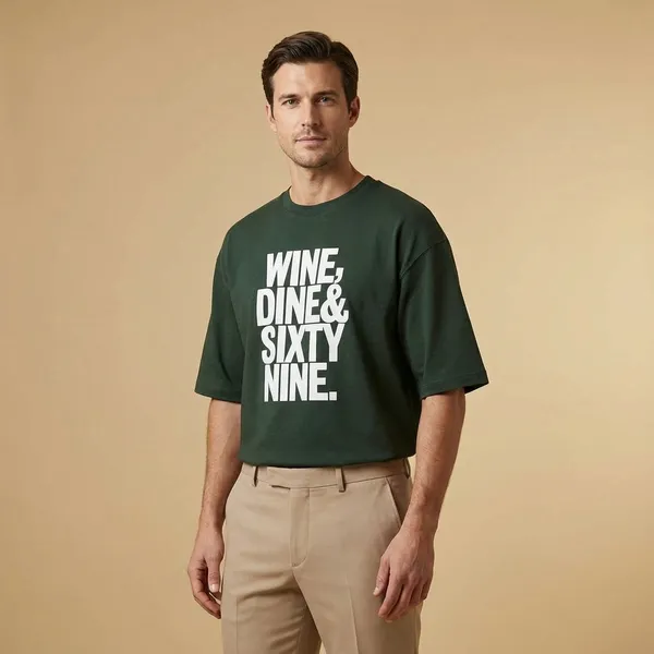 Olive_Green_Cotton_Premium_T_Shirt