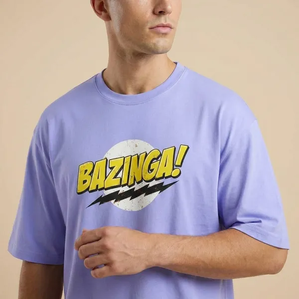 Lavender_Cotton_Premium_T_Shirt