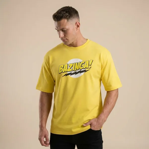 Mustard_Yellow_Cotton_Premium_T_Shirt