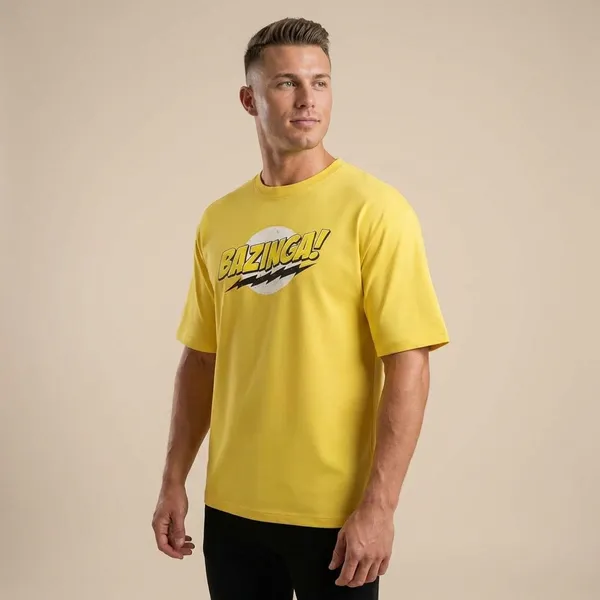 Mustard_Yellow_Cotton_Premium_T_Shirt