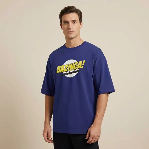 Navy_Cotton_Premium_T_Shirt