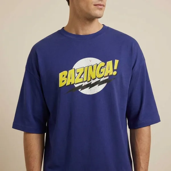 Navy_Cotton_Premium_T_Shirt