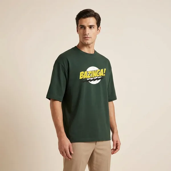 Olive_Green_Cotton_Premium_T_Shirt