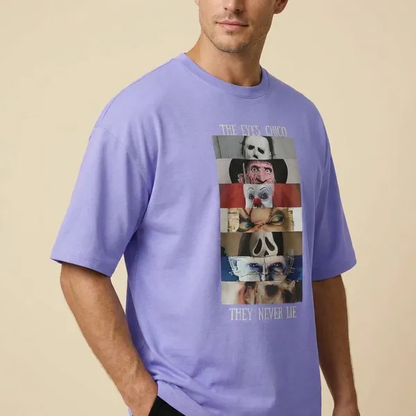 Lavender_Cotton_Premium_T_Shirt