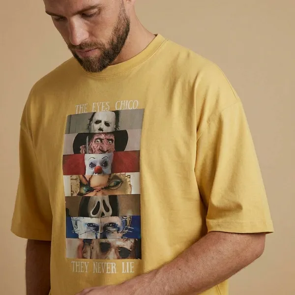 Mustard_Yellow_Cotton_Premium_T_Shirt