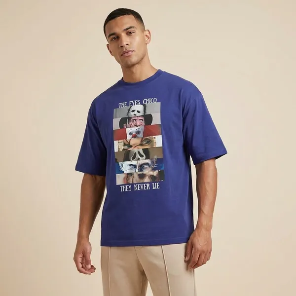 Navy_Cotton_Premium_T_Shirt