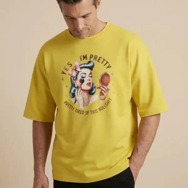 Mustard_Yellow_Cotton_Premium_T_Shirt