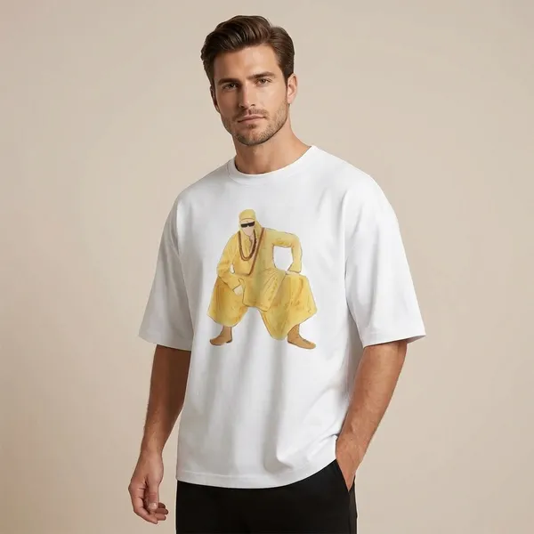 White_Cotton_Premium_T_Shirt